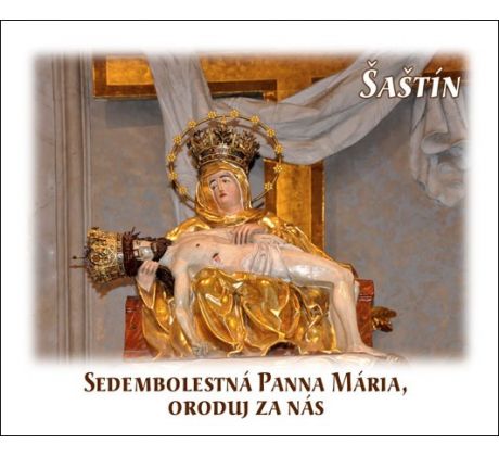 Šaštín - P. Mária