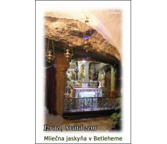 Mliečna jaskyňa v Betleheme