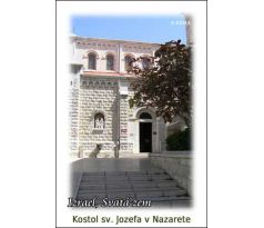 Kostol sv. Jozefa v Nazarete