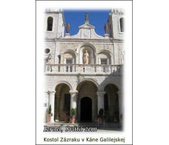 Kostol Zázraku v Káne Galilejskej