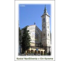 Kostol Navštívenia v Ein Kareme