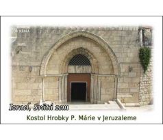 Kostol Hrobky P. Márie v Jeruzaleme