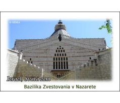 Bazilika Zvestovania v Nazarete