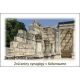 Zrúcaniny synagógy v Kafarnaume