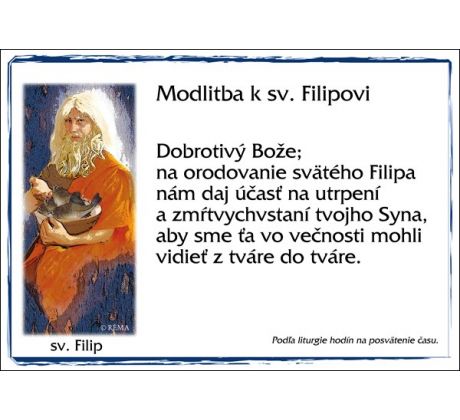 sv. Filip