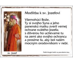 sv. Jozef