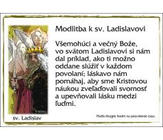 sv. Ladislav