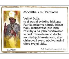 sv. Patrik