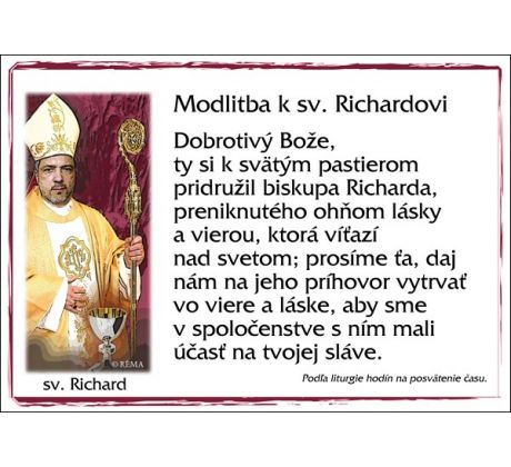 sv. Richard