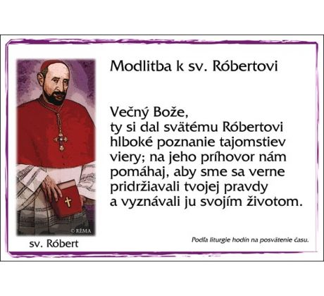 sv. Róbert