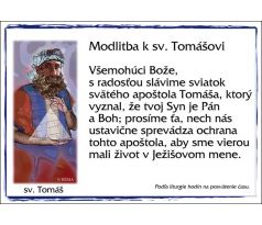 sv. Tomáš