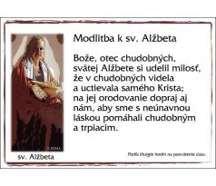 sv. Alžbeta