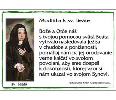 sv. Beáta