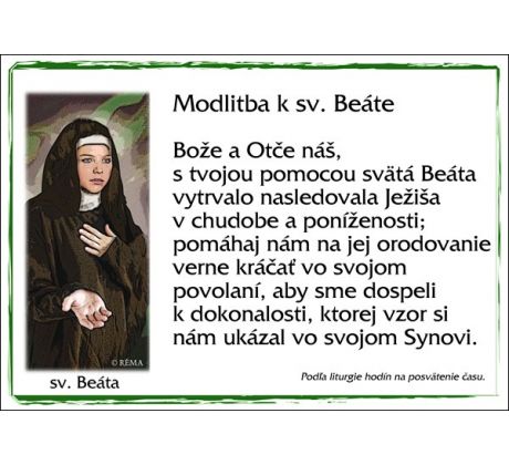 sv. Beáta