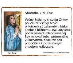 bl. Eva