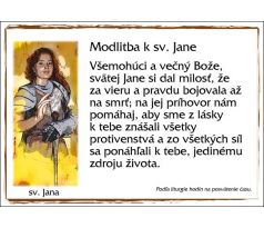 sv. Jana