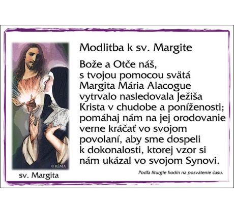 sv. Margita