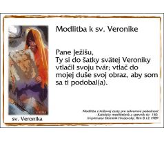 sv. Veronika