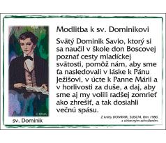 sv. Dominik