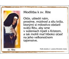 sv. Rita