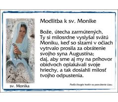 sv. Monika
