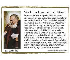 sv. páter Pio