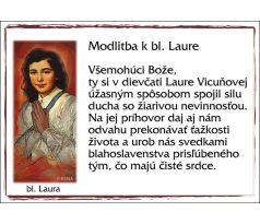 bl. Laura