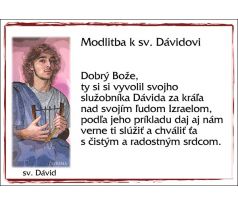 sv. Dávid