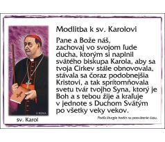 sv. Karol