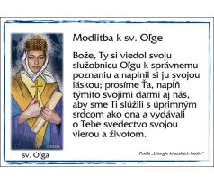 sv. Oľga