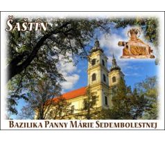 Šaštín - Bazilika