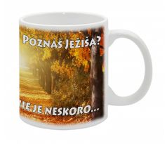 Poznáš Ježiša?