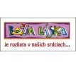 Božia láska je rozliata...