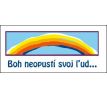 Boh neopustí svoj ľud...