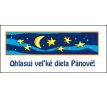 Ohlasuj veľké diela Pánove!