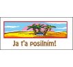 Ja ťa posilním!