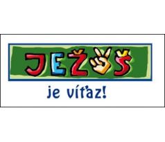 Ježiš je víťaz!