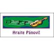 Hrajte Pánovi!