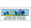 I zajasajú všetky stromy lesa...