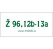 I zajasajú všetky stromy lesa...