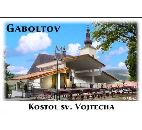 Gaboltov Kostol 06