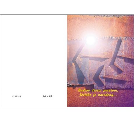 Buďme všetci potešení...