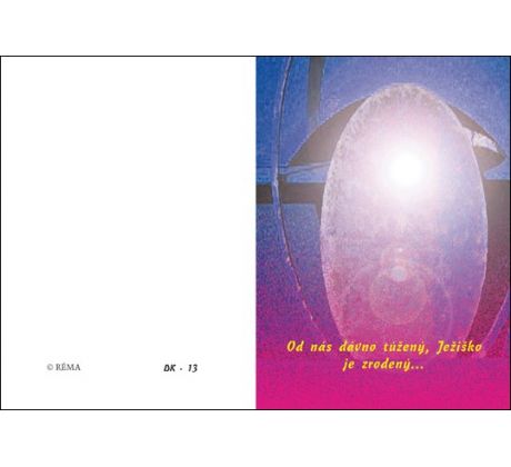 Od nás dávno túžený...