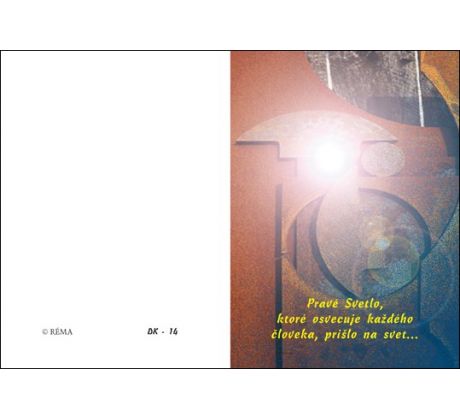 Pravé Svetlo...