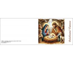 Vianočné do obálky