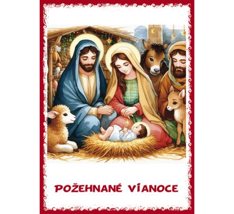 Vianočné s blahoželaním