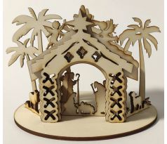 Betlehem - stavebnica malá