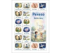 Pexeso: Božie dary