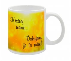 Krstnej mame...
