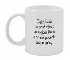 Dajte Ježiša...